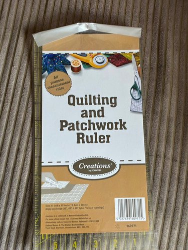 Creations korbond quilting - by,