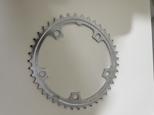 Shimano biopace 42t chainring - 42t,