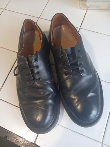 Solovair style shoes - shoes, uk