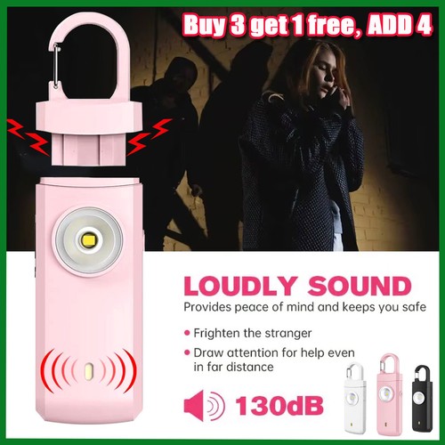 Personal alarm self defence - alarm,