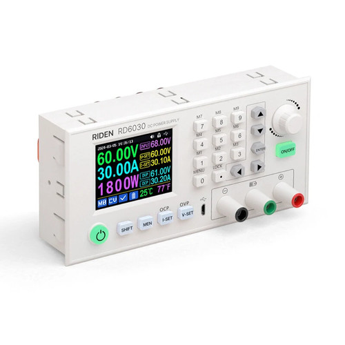 Riden rd6030 60v 30a - 60v, dc