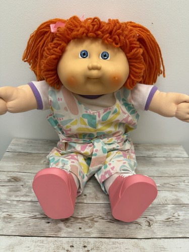 Hasbro cabbage patch - hasbro, #17