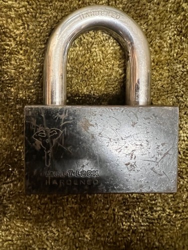 Mul lock c16 - c16, with