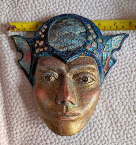 Ooak venetian art deco style - deco,