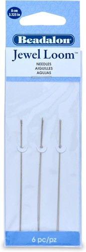 Beadalon jewel loom needles - beadalon,