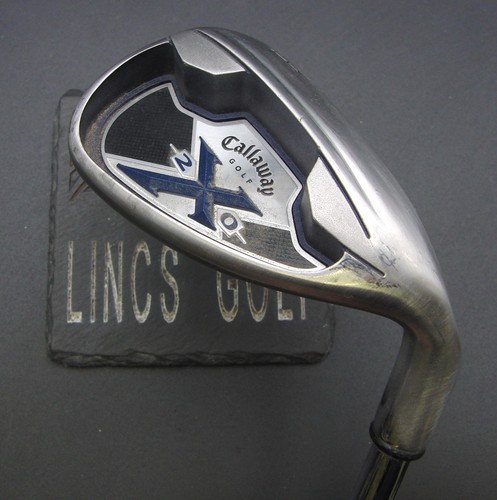 Callaway x20 gap wedge stiff - callaway,