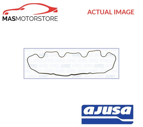 Engine rocker cover - engine, gasket