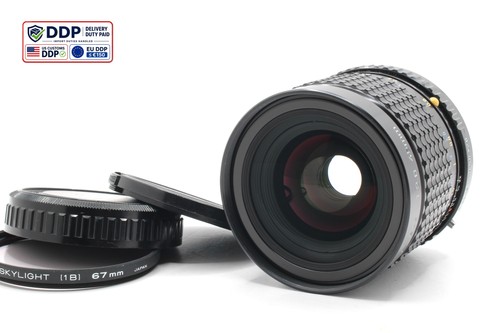 Near mint smc pentax - mint, pentax-a