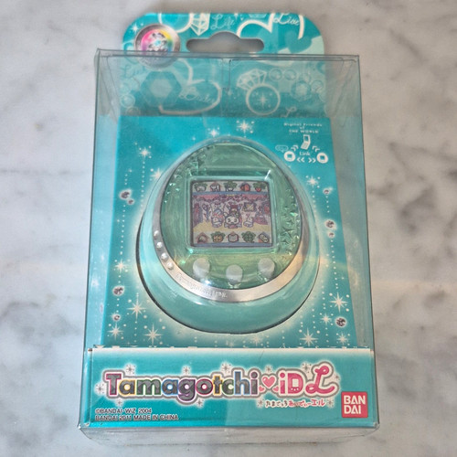 Sealed tamagotchi l very - *sealed*,