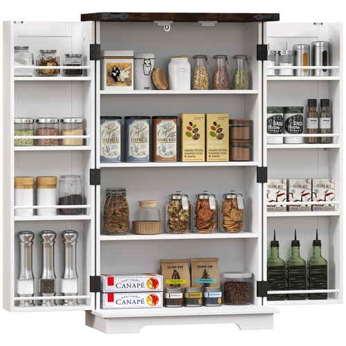 Homcom kitchen cupboard - homcom,