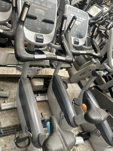 Precor upright bike p30 - precor,