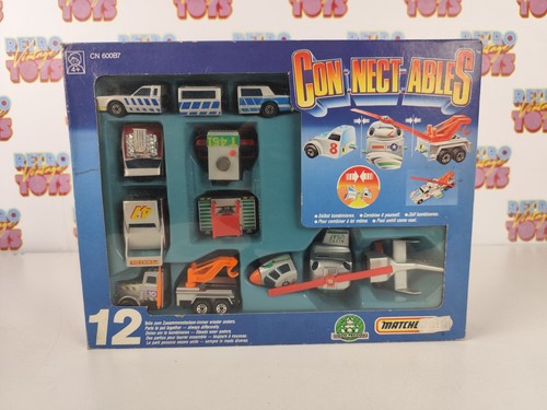 Matchbox connectables - matchbox,