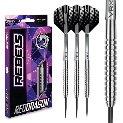 Red dragon rebels tungsten - red,