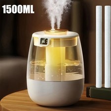 Cool Mist Air Humidifier 1.5L