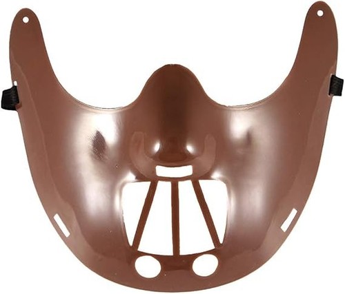New halloween hannibal mask - new,