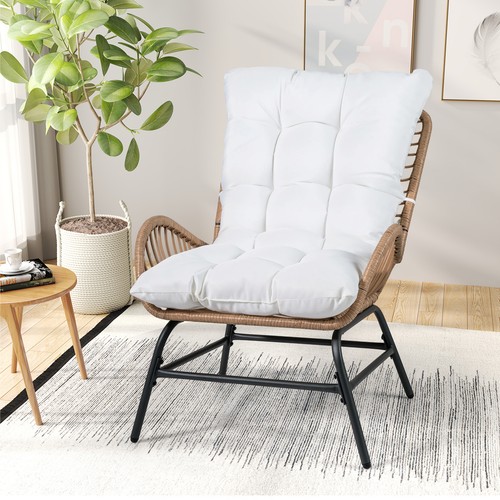 Rattan leisure chair - rattan,