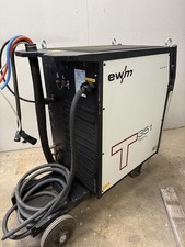 EWM TETRIX 351 AC/DC FWD TIG