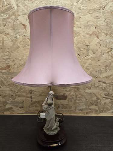 Armani table cabinet lamp with - table,