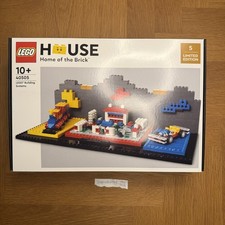 LEGO 40505 - LEGO HOUSE