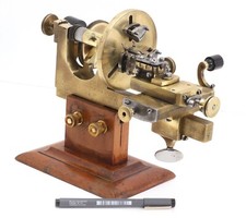 Antique Watchmakers lathe