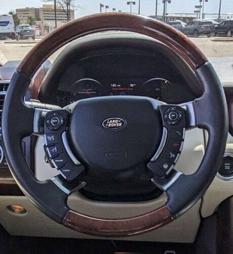 Range rover l322 - range,