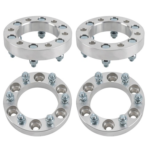 Universal wheel spacers - 4x,