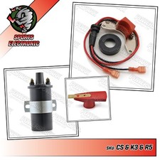 Rover V8 SD1 35D Powerspark