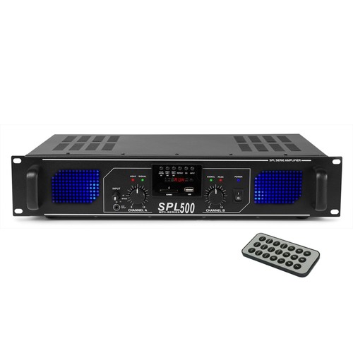 Skytec mp3 usb 500w - skytec,