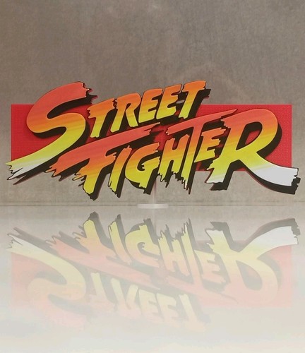 Street fighter 3d - fighter,