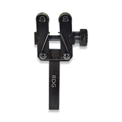 Wheel clamp knurling tool - 2,