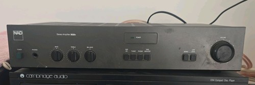 Nad 3020e integrated - nad,