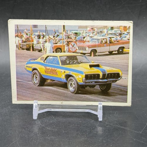 1971 fleer ahra drag racing - 1971,