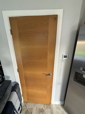 Solid Pre Finished Matt Oak