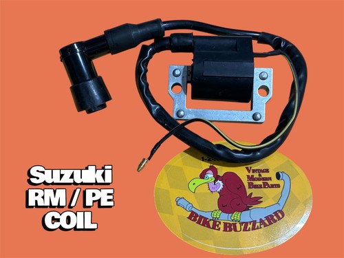 Suzuki spark plug coil - plug,