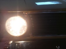 LUCAS SEALED BEAM HEAD LAMP