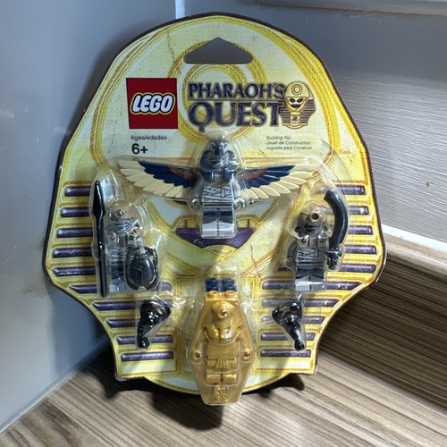 Lego pharaoh quest 853176 - lego,