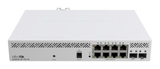 MikroTik CSS610-8P-2S+IN 8-Port Gigabit PoE Switch + 2x 10G SFP+ Uplink