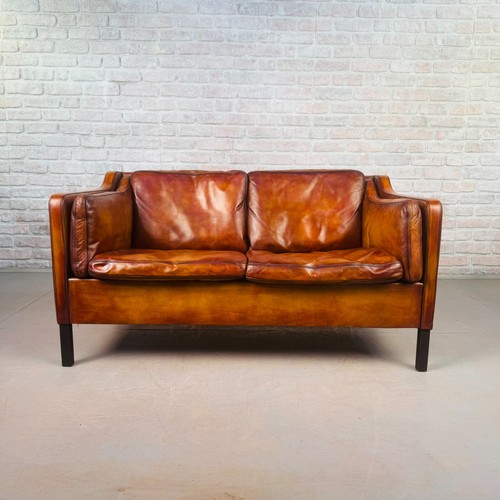 Vintage danish tan - vintage,