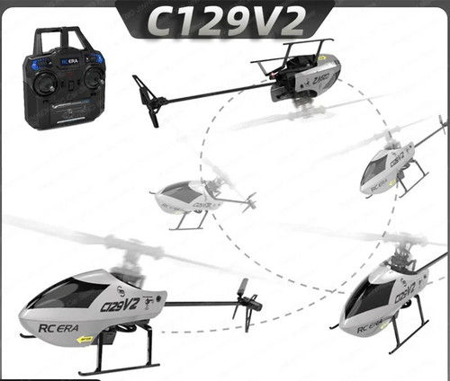 C129v2 helicopter rtf - helicopter,