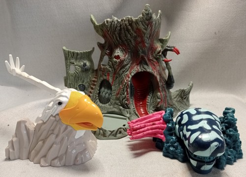 Gormiti playset bundle spares - gormiti,