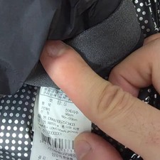 Eider Down Feather Padded