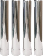 Stove Pipe Chimney Camping 4