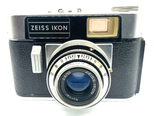 Zeiss ikon colora rangefinder - zeiss,