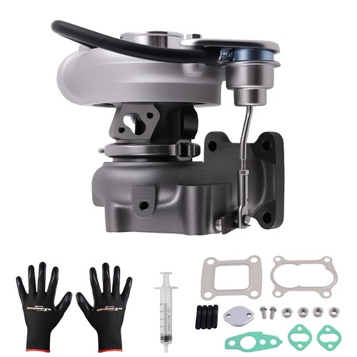 Turbocharger for toyota hiace - turbocharger,