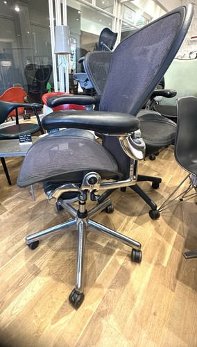 Herman miller chrome polished - chrome,