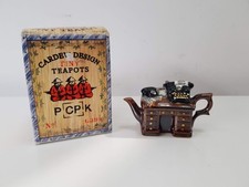 Paul Cardew Miniature Novelty