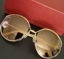 Authentic Cartier Sunglasses