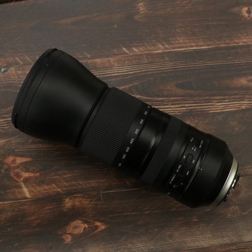 Tamron 150 600mm 3 di - tamron,