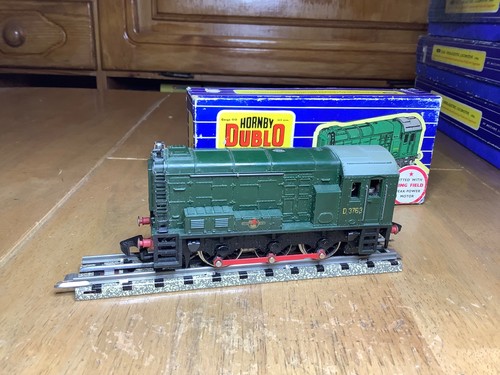 Hornby dublo 3231 rail br - dublo, 3