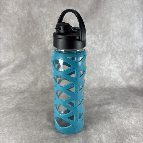 Lifefactory glass water - lifefactory,